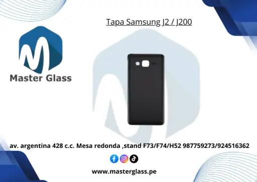 Tapa Samsung J2 / J200