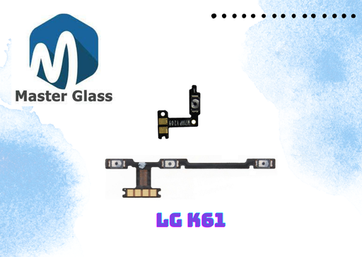 Flex de power y volumen LG K61