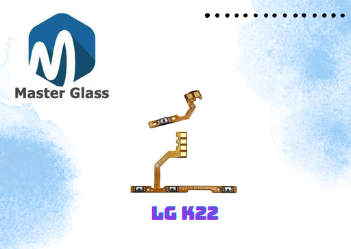 Flex de power o volumen LG K22