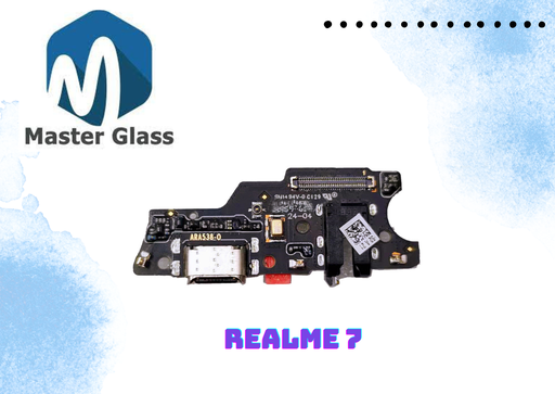 Placa de carga Realme 7