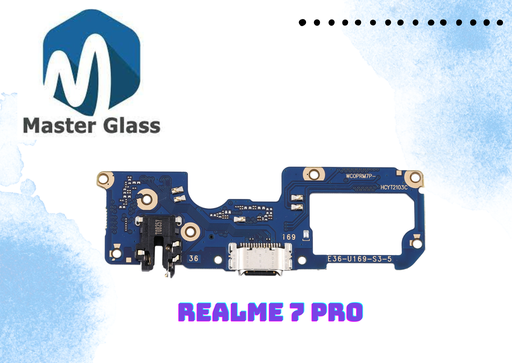 Placa de carga Realme 7 Pro