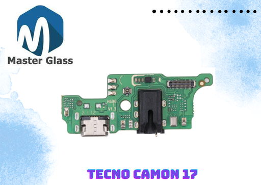 Placa de carga Tecno Camon 17