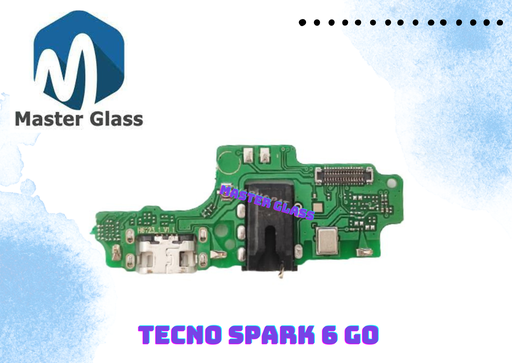 Placa de carga Tecno Spark 6 Go