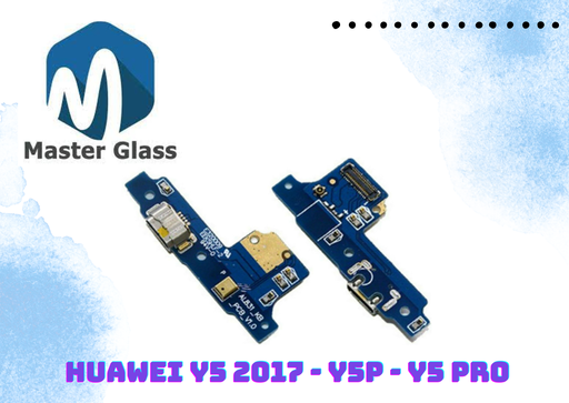 Placa de carga Huawei Y5 2017/ Y5 Pro/ Y5P