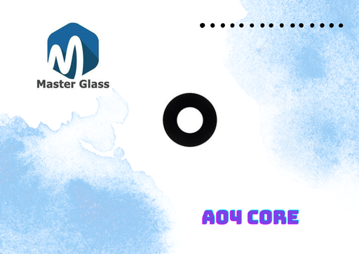 Lente de Cámara Samsung A04 Core (X1)