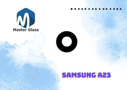 Lente de Cámara Samsung A23 (X3)