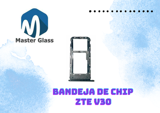 Bandeja de sim ZTE V30