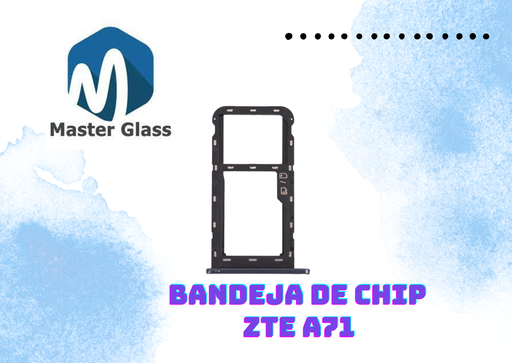 Bandeja de sim ZTE A71