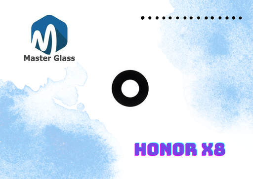 Lente de Camara Huawei Honor X8 (X4)