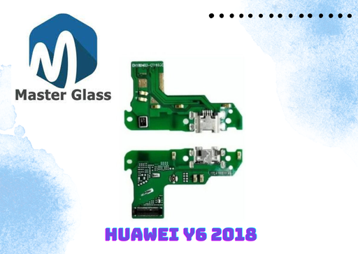 [PCHWY62018] Placa de carga Huawei Y6 2018/Y6 prime 2018