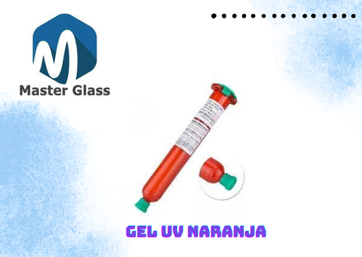 GEL UV naranja