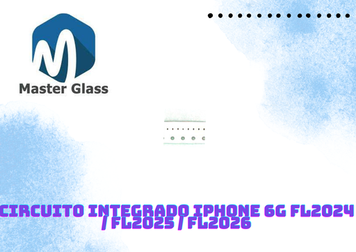 Circuito Integrado Iphone 6G FL2024 / FL2025 / FL2026