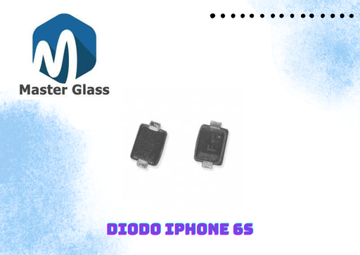 Diodo Iphone 6S
