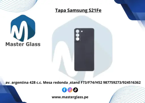 Tapa Samsung S21Fe