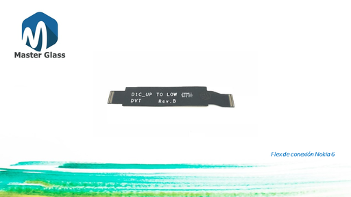 [FCNK6] Flex de Conexion Nokia 6