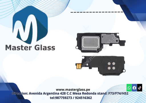 Altavoz Parlante para Huawei Y9S