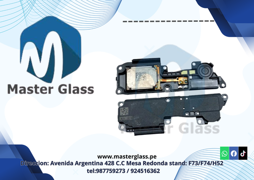 Altavoz Parlante Xiaomi Note 11 4g / Note 12S