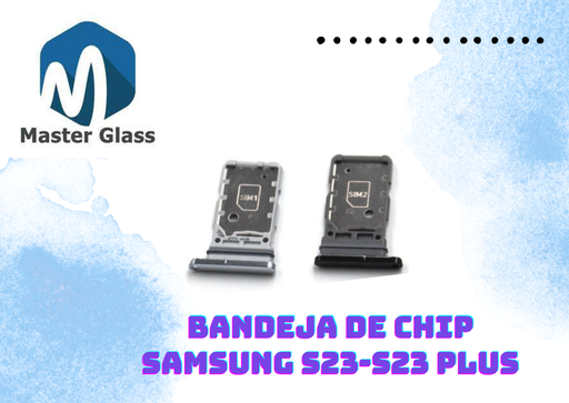 Bandeja de Sim Samsung S23 / S23 Plus