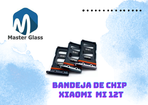 Bandeja de Sim Xiaomi Mi 12T