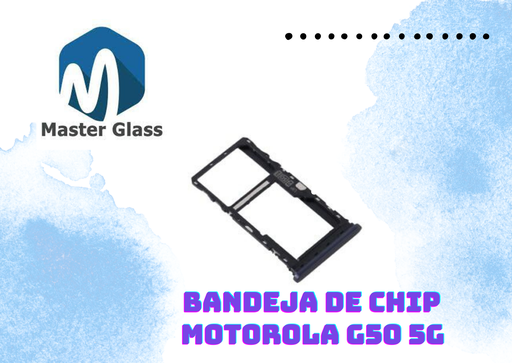 Bandeja de Sim Motorola G50 5G