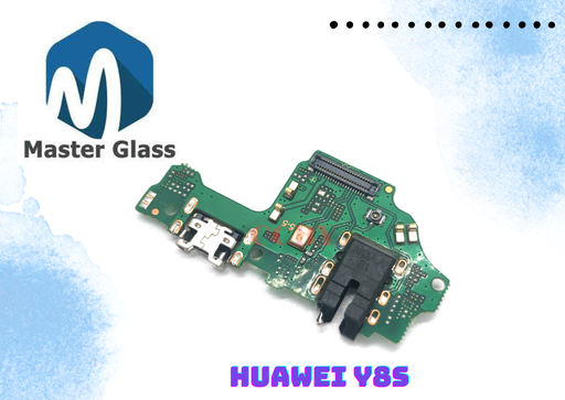 Placa de Carga Huawei Y8S