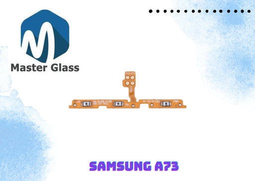 Flex de Power y Volumen Samsung A73/A33