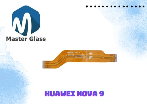 Flex de Conexion Huawei Nova 9