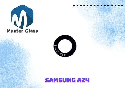 Lente de Cámara Samsung A24 (X3)