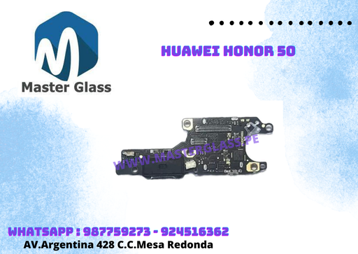 Placa de carga Huawei Honor 50 org