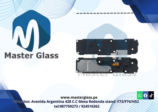 Altavoz Parlante Xiaomi Poco X3 / X3 Pro