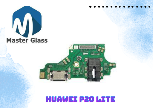 Placa de carga Huawei P20 Lite/Nova 3E copi
