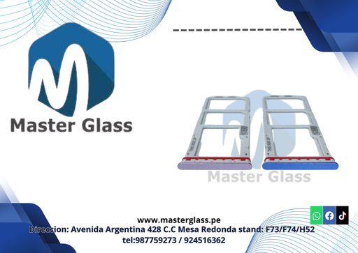 Bandeja de Sim Motorola G14