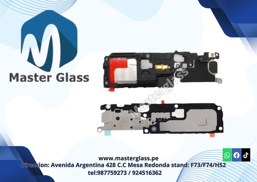 Altavoz Parlante para Huawei Honor 50