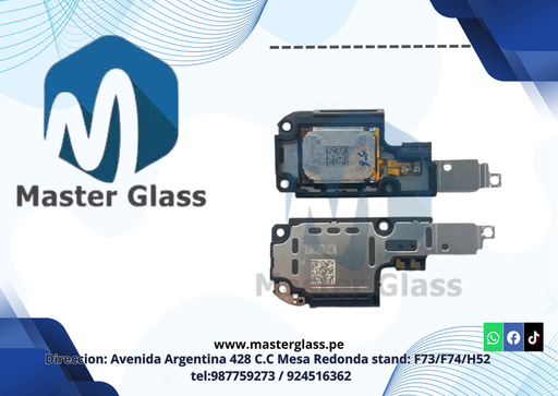 Altavoz Parlante Xiaomi Poco X5 Pro 5g