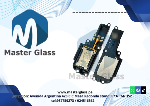 Altavoz Parlante para Xiaomi Redmi 12