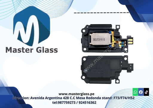 Altavoz Parlante para Motorola G23/G13/G52/G82