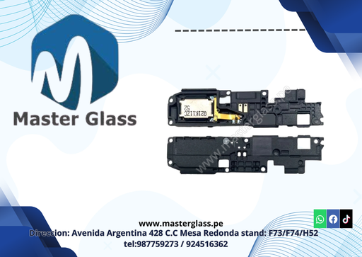 Altavoz Parlante Motorola G60