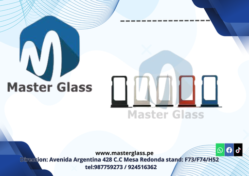 Bandeja de Sim Apple Iphone 13 mini