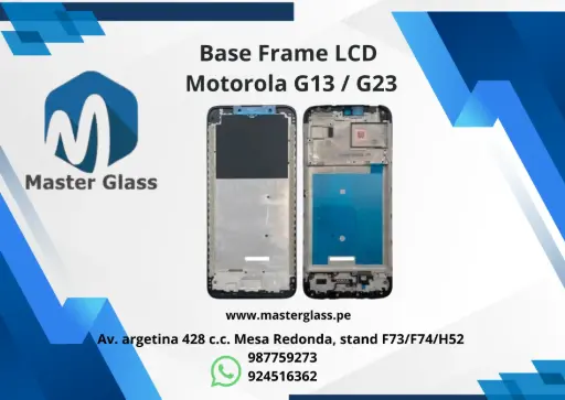 Base Frame LCD Motorola G13 / G23