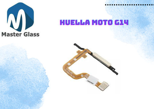 Huella Motorola G14