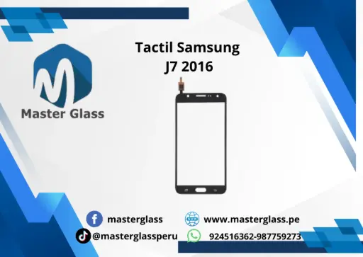 Tactil Samsung J7 2016