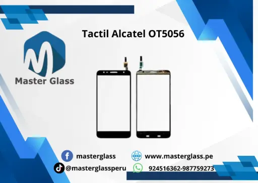 Tactil Alcatel OT5056 A