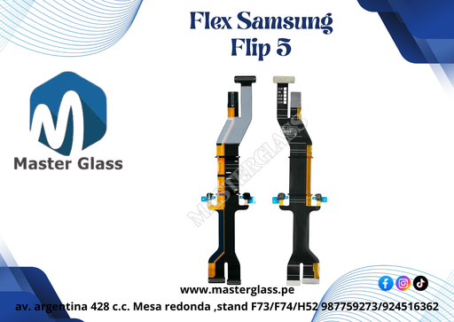 Flex Main Samsung Flip 5