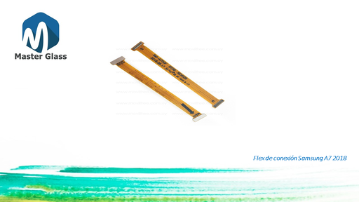 [FCSXA72018] Flex de Conexion Samsung A7 2018