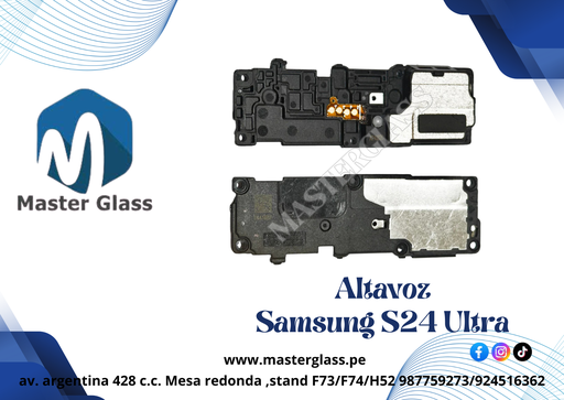 Altavoz Parlante Samsung S24 Ultra