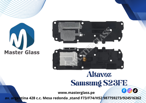 Altavoz Parlante Samsung S23fe