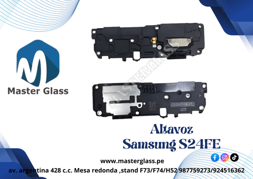 Altavoz Parlante Samsung S24fe