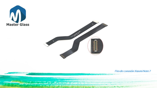 [FCXN7] Flex de Conexion Xiaomi Note 7
