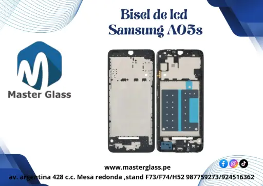Base Frame LCD Samsung A05S