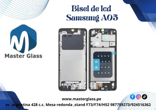 Base Frame LCD Samsung A05